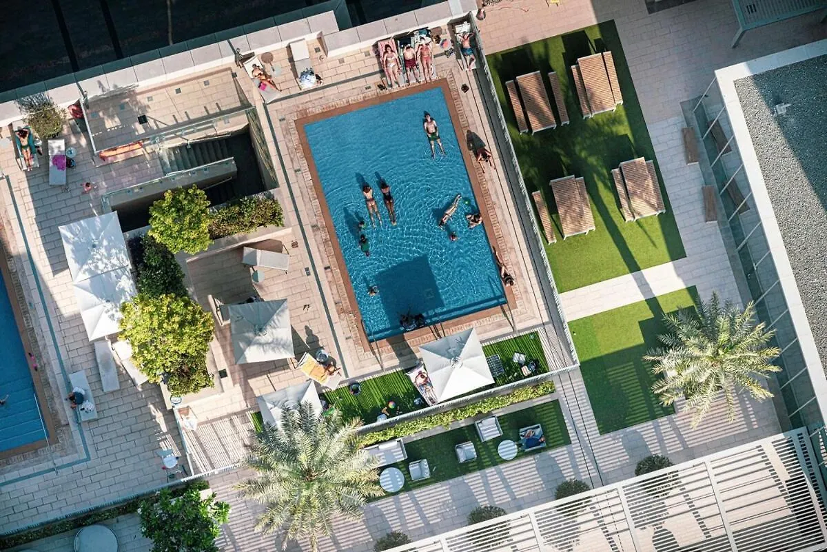 Appartamento Downtown Dubai 4Br High-Floor Luxury That Sleeps 9