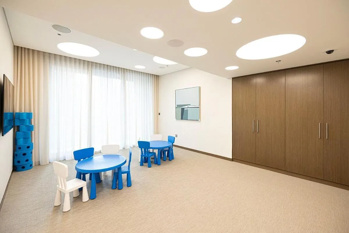 Appartamento Downtown Dubai 4Br High-Floor Luxury That Sleeps 9